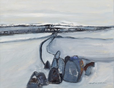 Lot 57 - David M. Graham (Scottish 20th century)