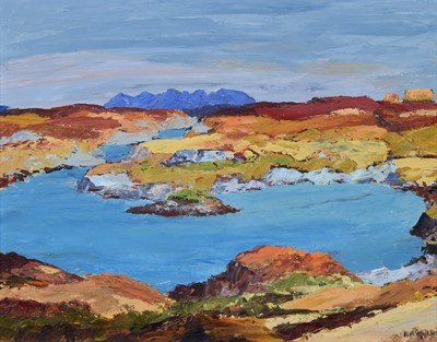 Lot 125 - Kathleen Wylie (Scottish 20th century)