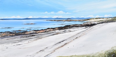Lot 139 - Allison Young (Scottish 20th/21st century)