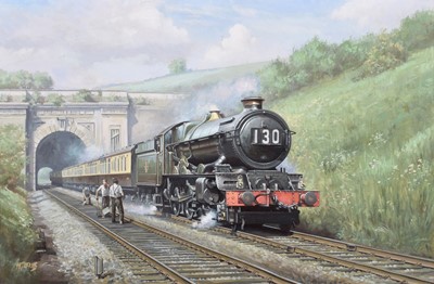 Lot 24 - Mike Jeffries (British 1939-)