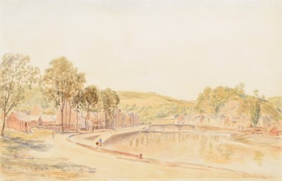 Lot 46 - Thomas Danby (British 1818-1886)