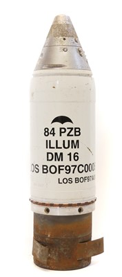 Lot 310 - 84 PZB Illum shell head