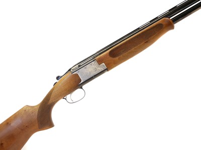Lot 148 - Laurona 12 bore over and under shotgun LICENCE REQUIRED