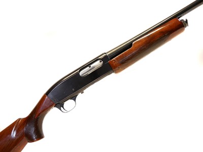 Lot 150 - Fusil Rapid Brevete St Etienne 12 bore pump action LICENCE REQUIRED