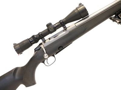 Lot 104 - Tikka M595 .243 bolt action rifle LICENCE REQUIRED
