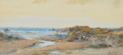 Lot 5 - Albert Pollitt (British 1856-1926)
