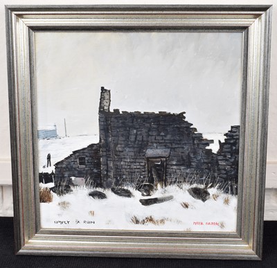 Lot 38 - Peter Brook (British 1927-2009)