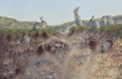 Lot 2 - Nigel Hemming (British 1957-)