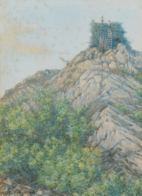 Lot 99 - William Gershom Collingwood (British 1854-1932)