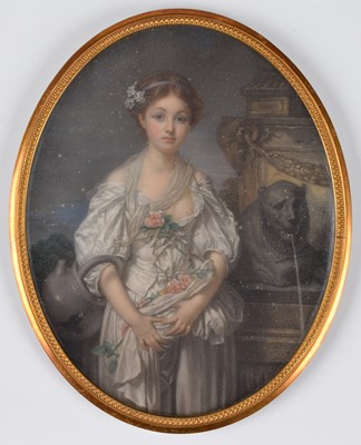 Lot 71 - John Jules Nimmo (French 1830-1881)