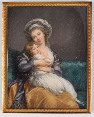 Lot 54 - John Jules Nimmo (French 1830-1881)