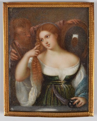 Lot 122 - Zalisvska (19th century)