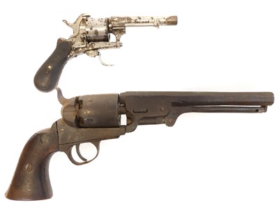 Lot 17 - Two revolvers