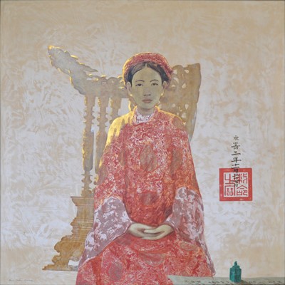 Lot 39 - Bui Huu Hung (b.1957)