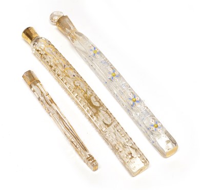 Lot 189 - Scent bottles.