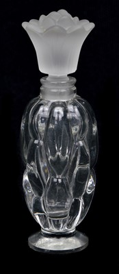 Lot 154 - Jean Patou 'Colony' perfume bottle