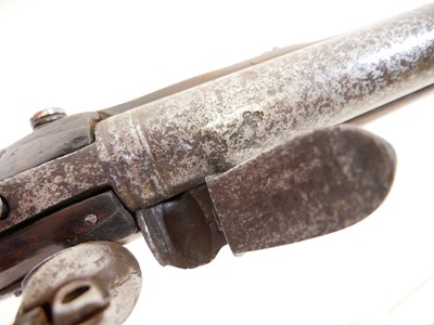 Lot 26 - Irish Dublin Castle Shortland Brown Bess flintlock musket and bayonet