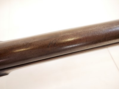 Lot 28 - Ketland .750 private purchase flintlock musket with bayonet