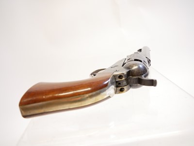 Lot 24 - Cased Colt .31 1849 pocket revolver
