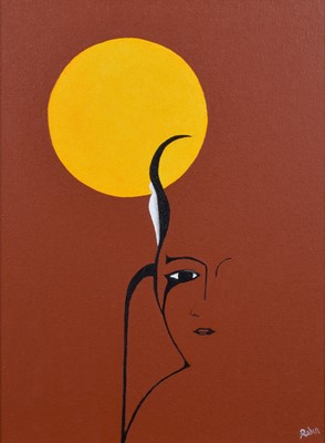 Lot 34 - Robin Bradbury (British 1950-)