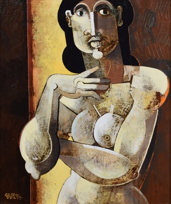 Lot 90 - Geoffrey Key (British 1941-)