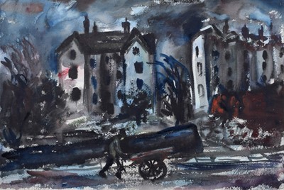 Lot 56 - William Turner F.R.S.A., R.Cam.A. (British 1920-2013)