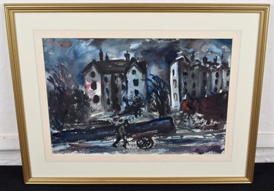 Lot 56 - William Turner F.R.S.A., R.Cam.A. (British 1920-2013)