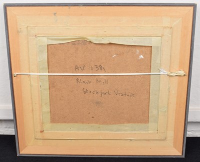 Lot 95 - William Turner F.R.S.A., R.Cam.A. (British 1920-2013)