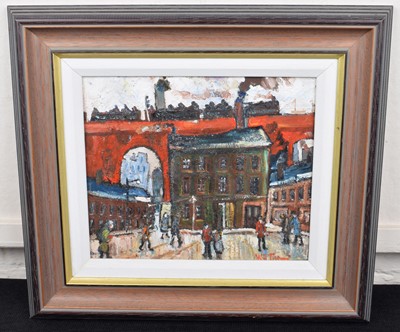 Lot 95 - William Turner F.R.S.A., R.Cam.A. (British 1920-2013)