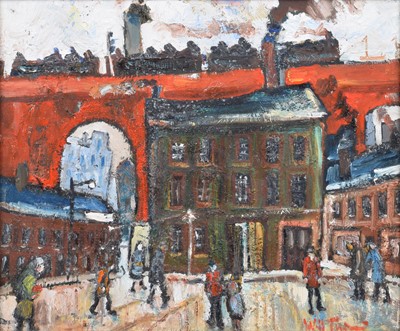 Lot 95 - William Turner F.R.S.A., R.Cam.A. (British 1920-2013)