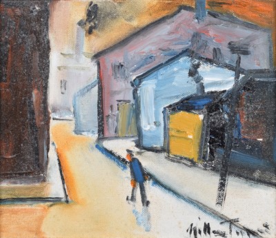 Lot 60 - William Turner F.R.S.A., R.Cam.A. (British 1920-2013)