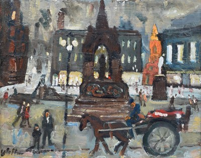 Lot 140 - William Turner F.R.S.A., R.Cam.A. (British 1920-2013)