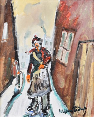 Lot 93 - William Turner F.R.S.A., R.Cam.A. (British 1920-2013)