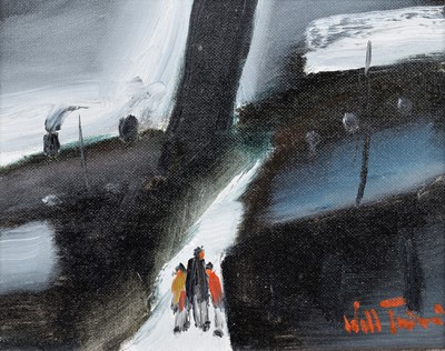 Lot 140 - William Turner F.R.S.A., R.Cam.A. (British 1920-2013)