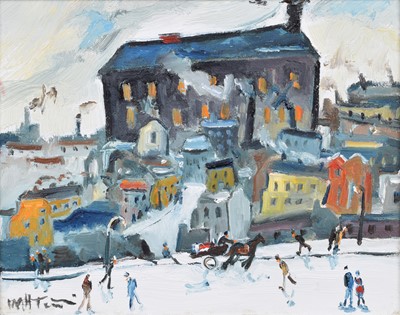 Lot 65 - William Turner F.R.S.A., R.Cam.A. (British 1920-2013)
