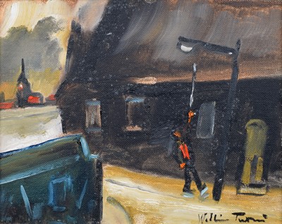 Lot 134 - William Turner F.R.S.A., R.Cam.A. (British 1920-2013)