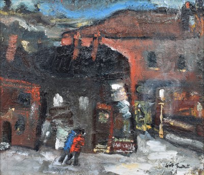 Lot 9 - William Turner F.R.S.A., R.Cam.A. (British 1920-2013)