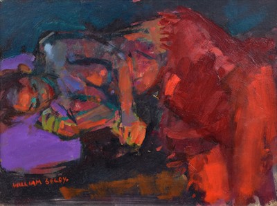 Lot 31 - William Selby R.B.A., R.O.I., R.S.W., R.W.S. (British 1933-)