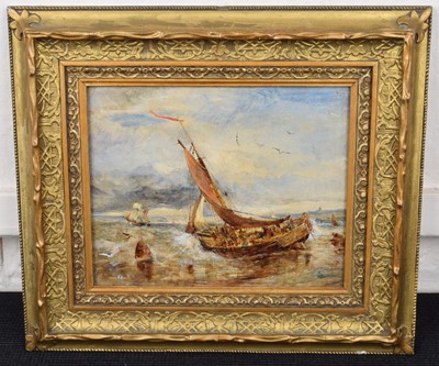 Lot 1 - William Joseph Julius Caesar Bond (British 1833-1926)