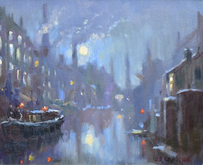 Lot 69 - Reg Gardner (British 1948-)