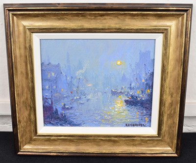 Lot 123 - Reg Gardner (British 1948-)