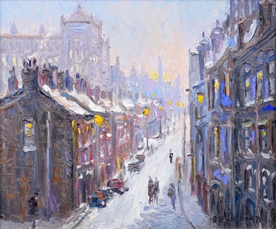 Lot 111 - Reg Gardner (British 1948-)