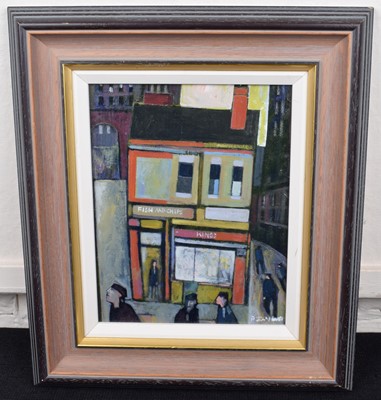 Lot 9 - Peter Stanaway (British 1943-)