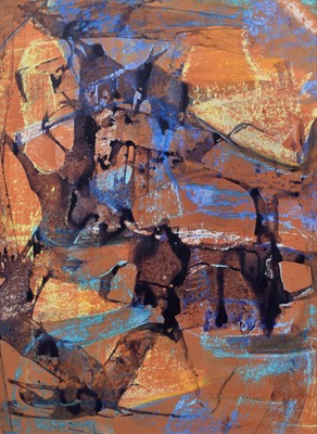 Lot 27 - Patricia Vaughan Wright (British 1925-)