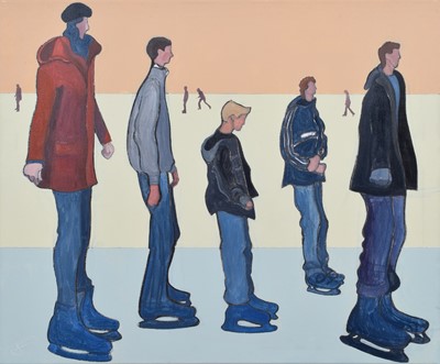 Lot 35 - Nicholas Ferenczy (British 1959-)