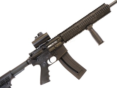Lot 61 - Chiappa M4 Pro .22 semi auto rifle LICENCE REQUIRED