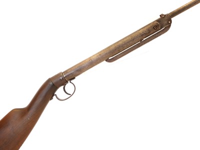 Lot 165 - Haenel .177 break barrel air rifle