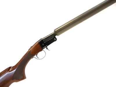 Lot 136 - Pardus .410 silenced shotgun LICENCE REQUIRED