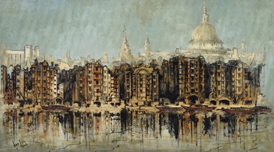 Lot 26 - Ben Maile (British 1922-2017)