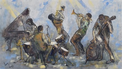 Lot 31 - Ben Maile (British 1922-2017)